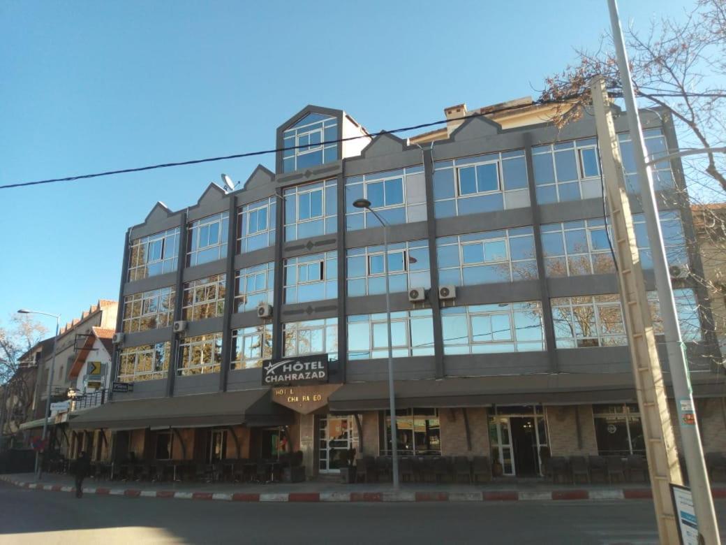 Hotel Chahrazad Imouzzer du Kandar Zewnętrze zdjęcie