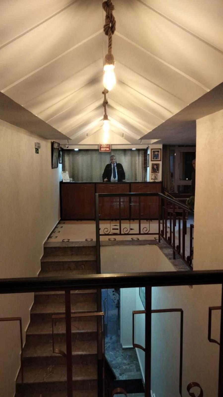 Hotel Chahrazad Imouzzer du Kandar Zewnętrze zdjęcie